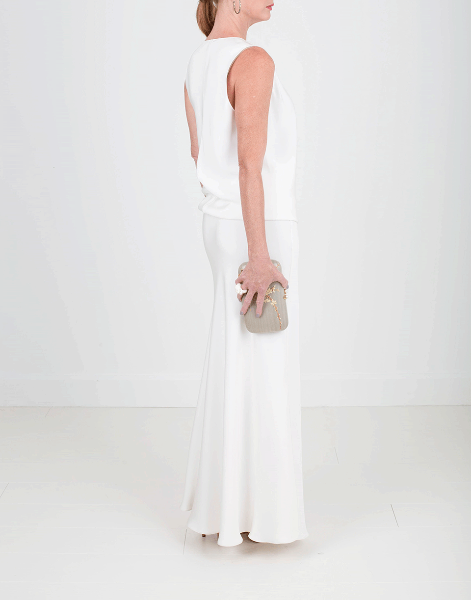 PETER COHEN-Turn Maxi Skirt-