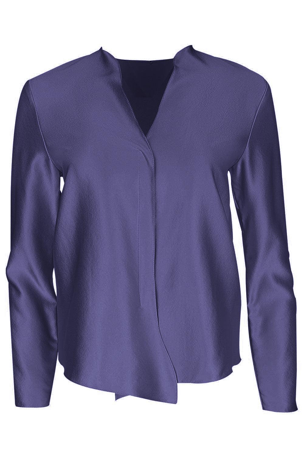 PETER COHEN-House Blouse - Denim-