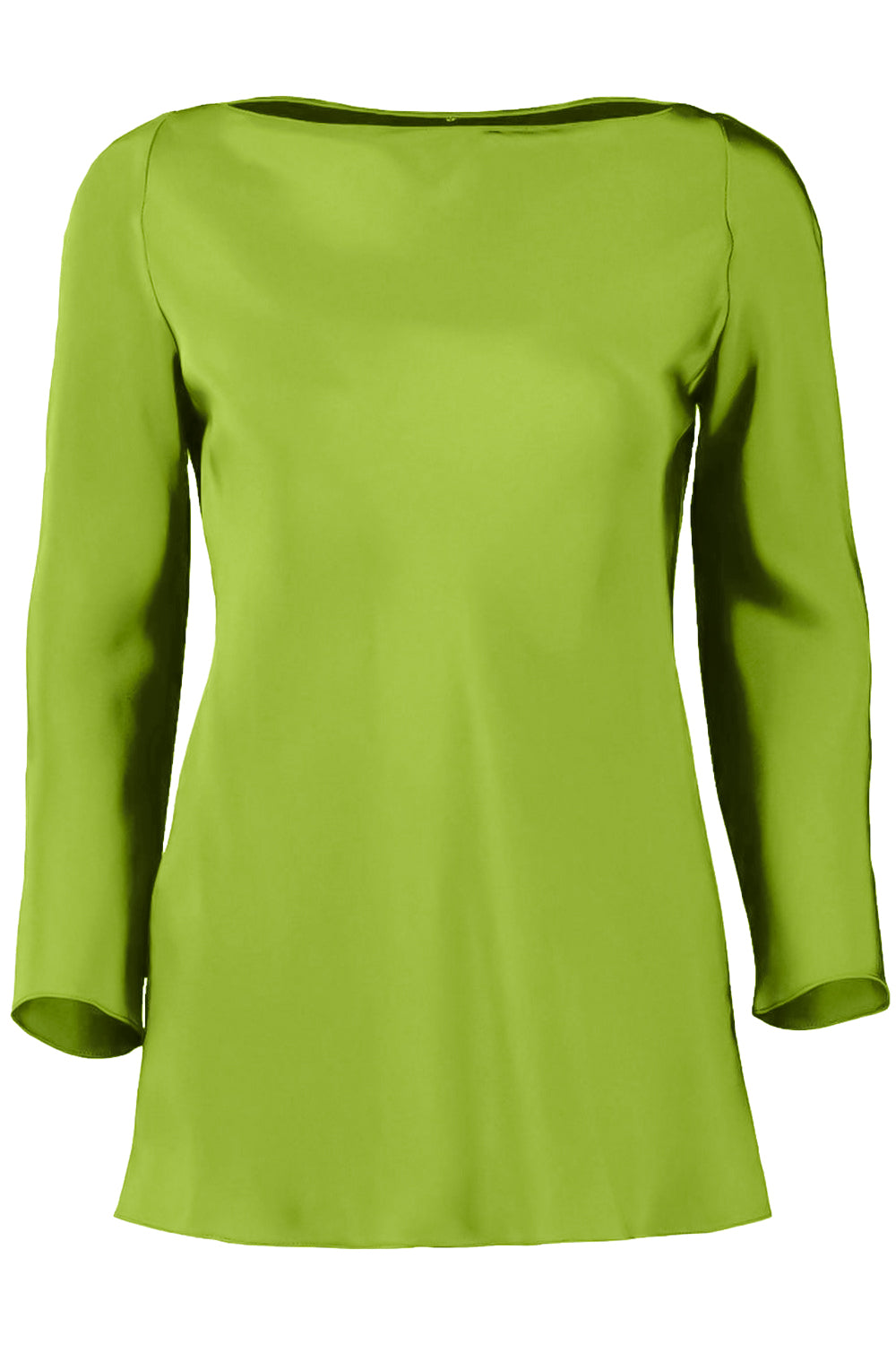  Par Tunic - Green Apple-GREEN-P-CLOTHINGTOPBLOUSE-PETER COHEN 