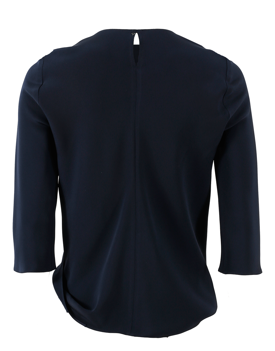 PETER COHEN-Silk Games Blouse-