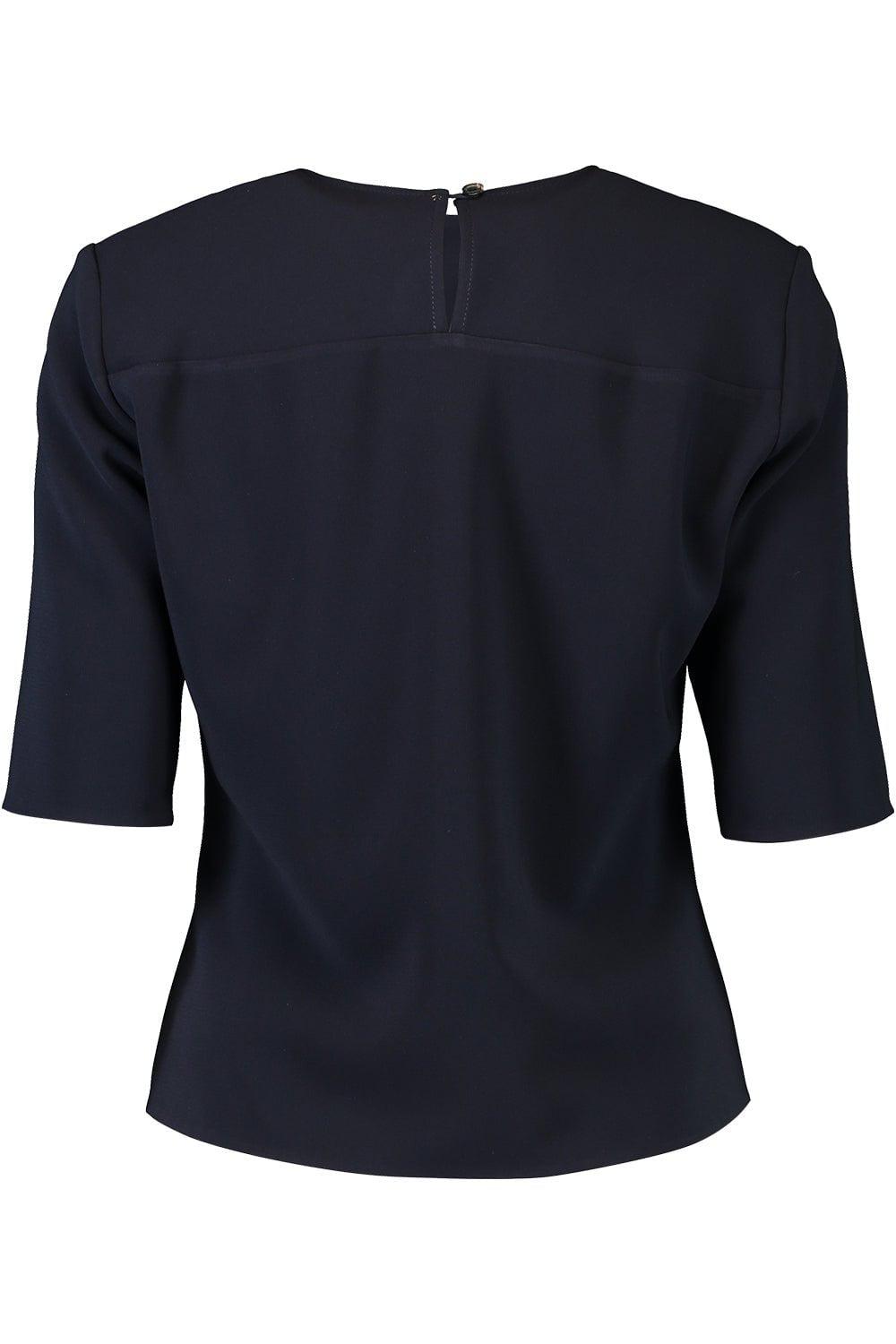 PETER COHEN-Buddy Tee - Navy-