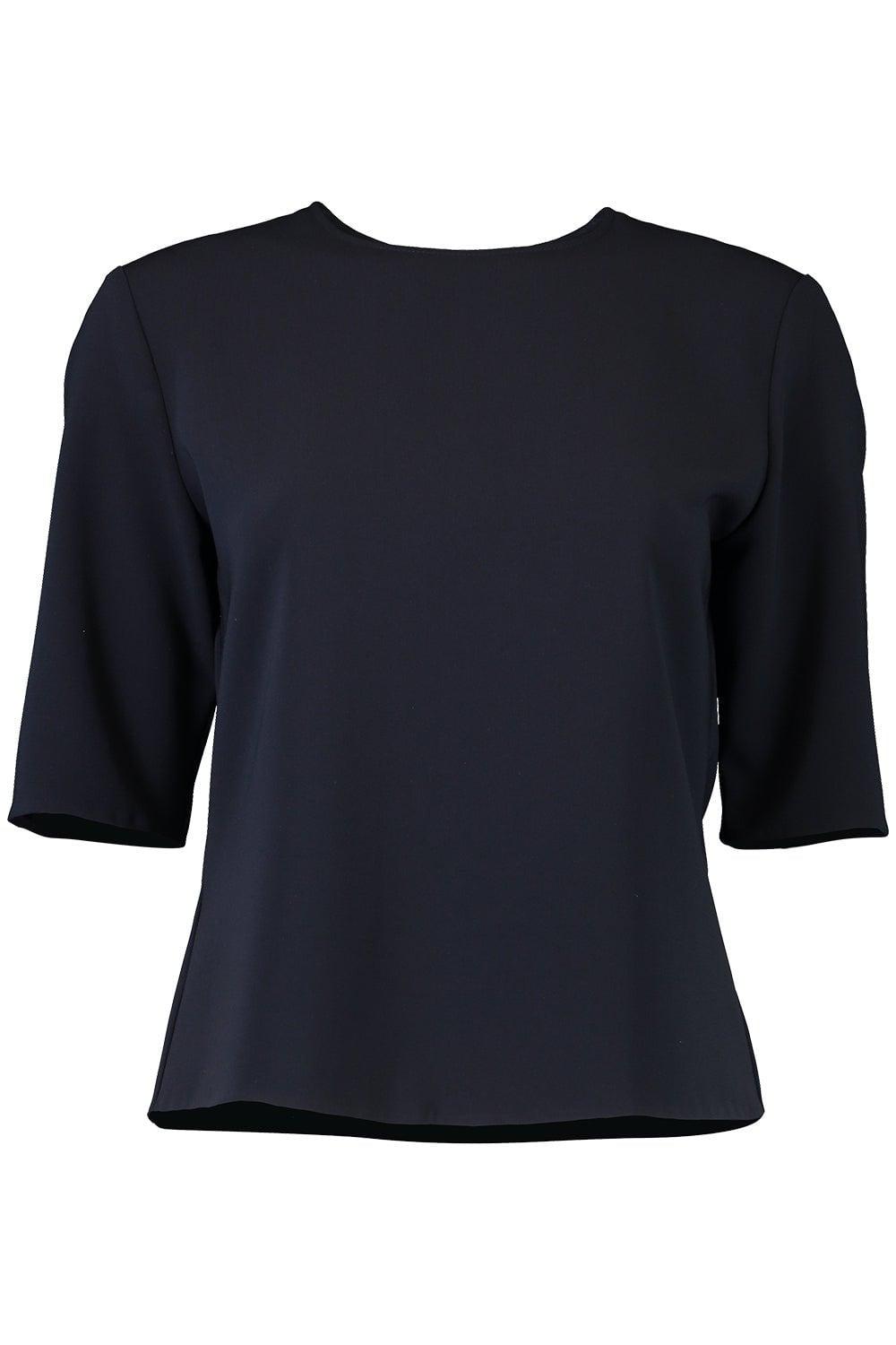 PETER COHEN-Buddy Tee - Navy-