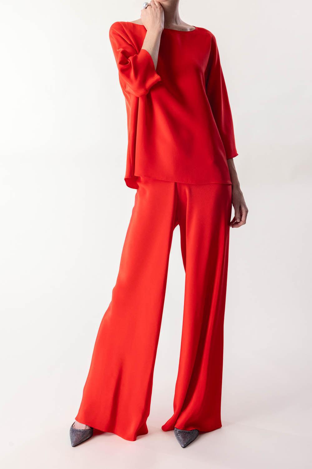 PETER COHEN-Return Tee - Red Hot-