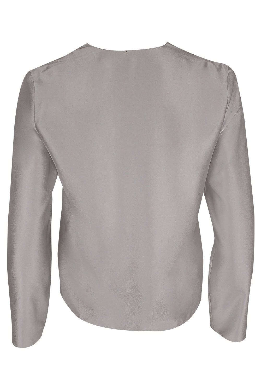 PETER COHEN-House Blouse - Silver-