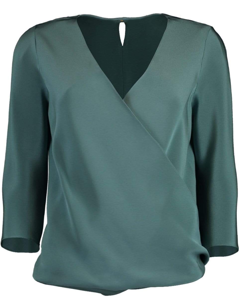 PETER COHEN-Games Wrap Top-