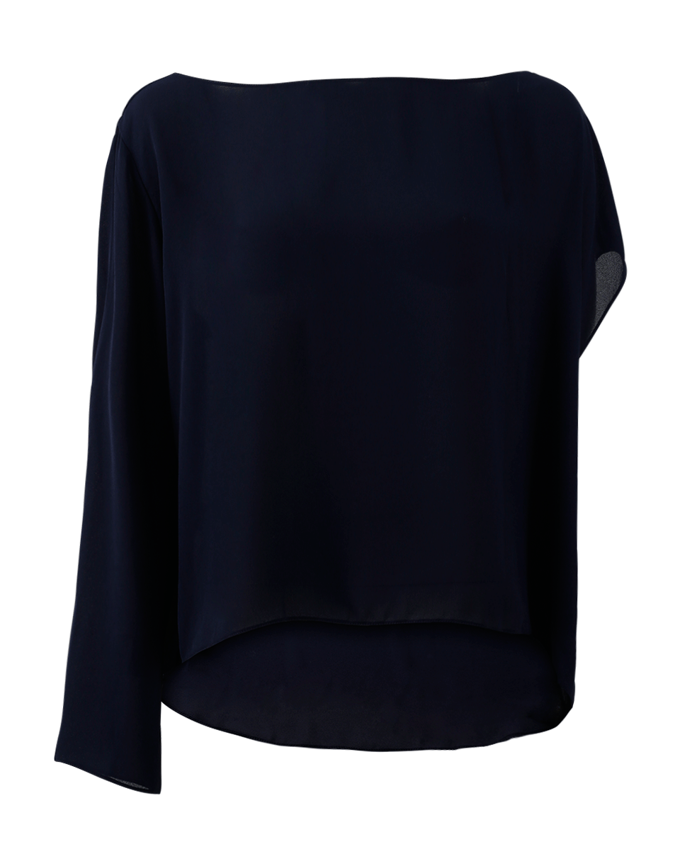 PETER COHEN-PH Blouse-MARINE