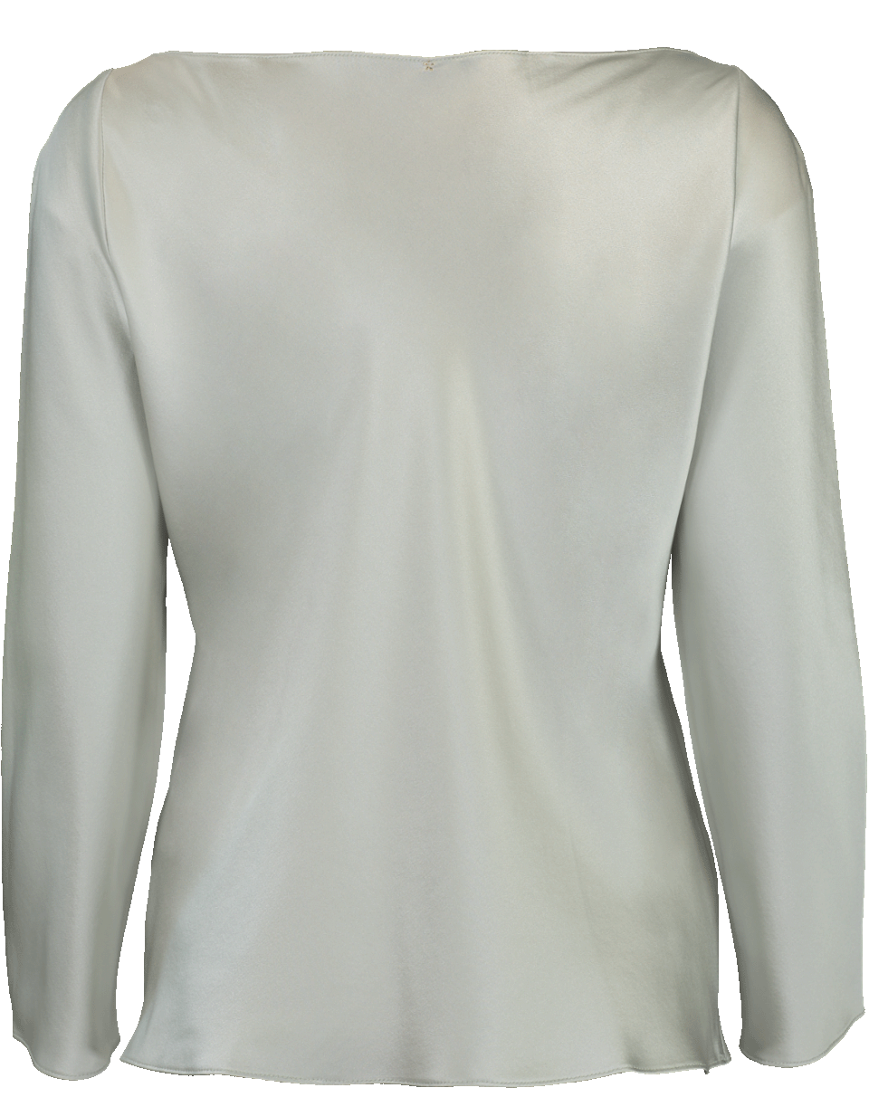PETER COHEN-Boat Neck Par Top-