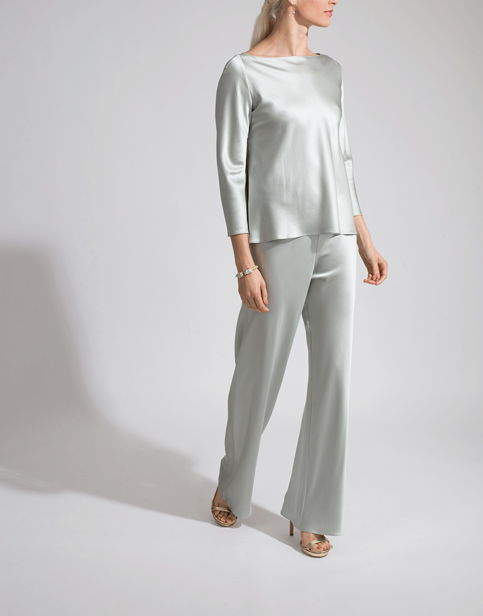 PETER COHEN-Boat Neck Par Top-