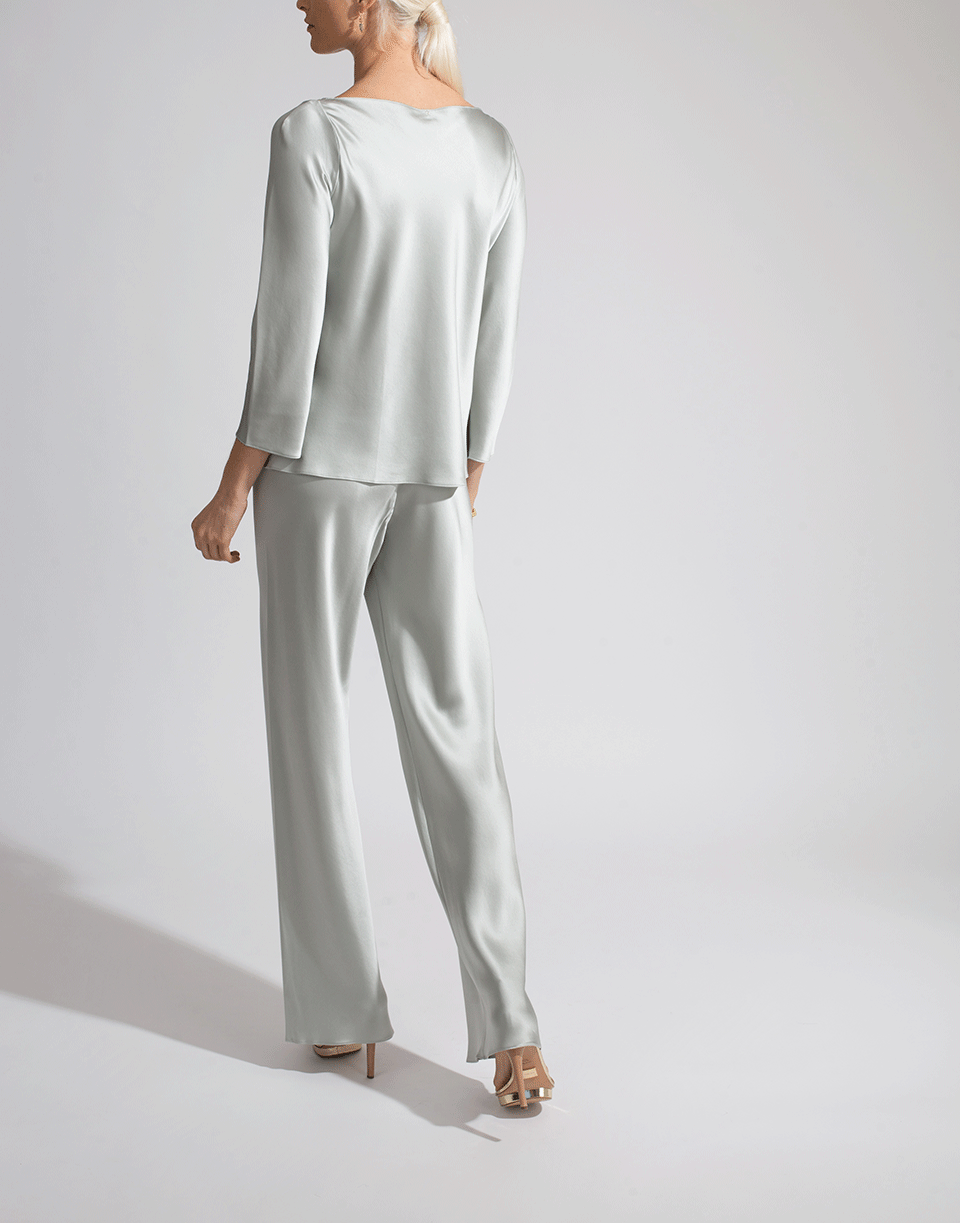 PETER COHEN-Boat Neck Par Top-