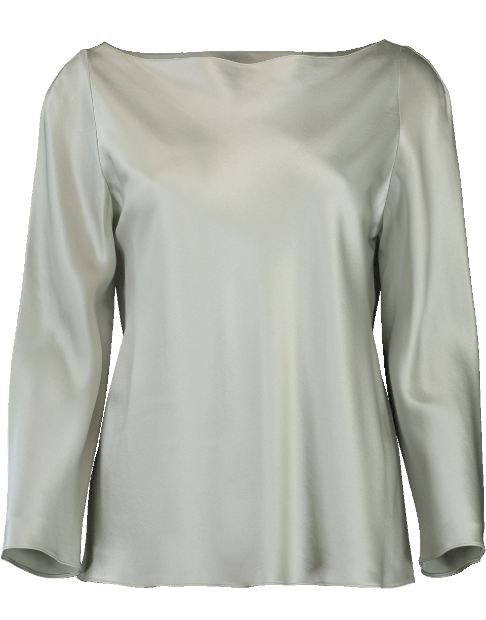 PETER COHEN-Boat Neck Par Top-