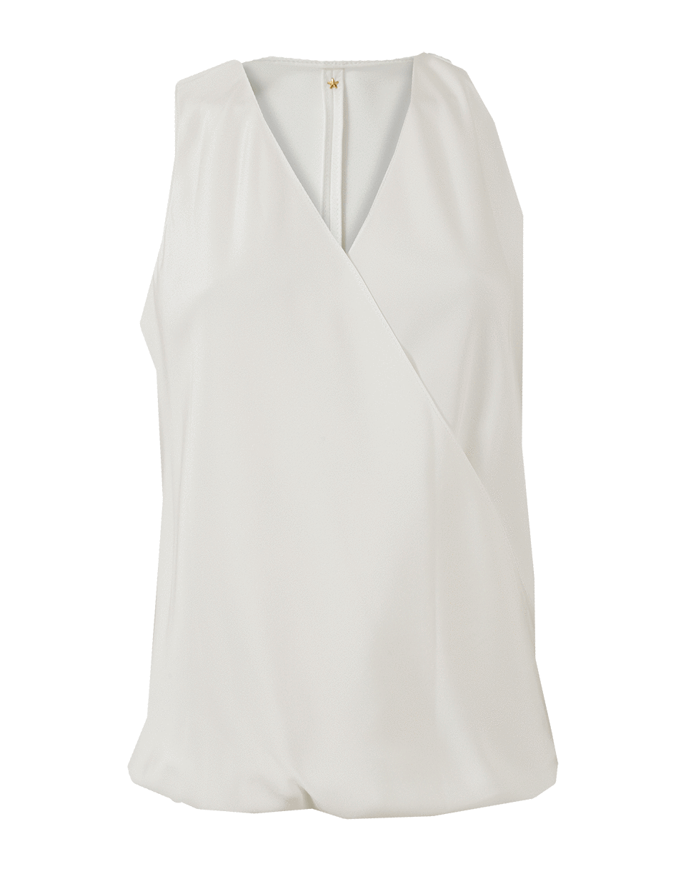 PETER COHEN-Silk Swathe Top-