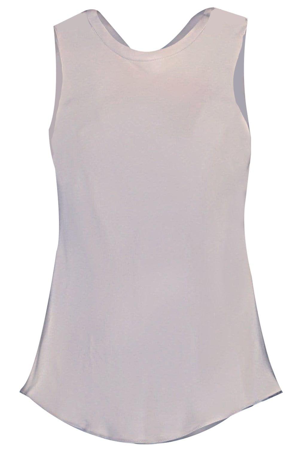 PETER COHEN-Flick Tank - Stone Taupe-STNTAUPE