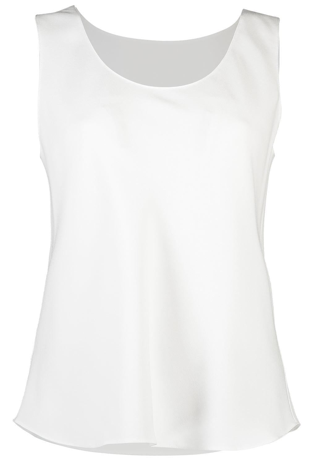 Suit Tank-WHITE-P-CLOTHINGTOPTANK-PETER COHEN
