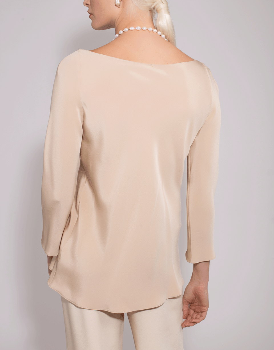 PETER COHEN-Par Boatneck Tunic-