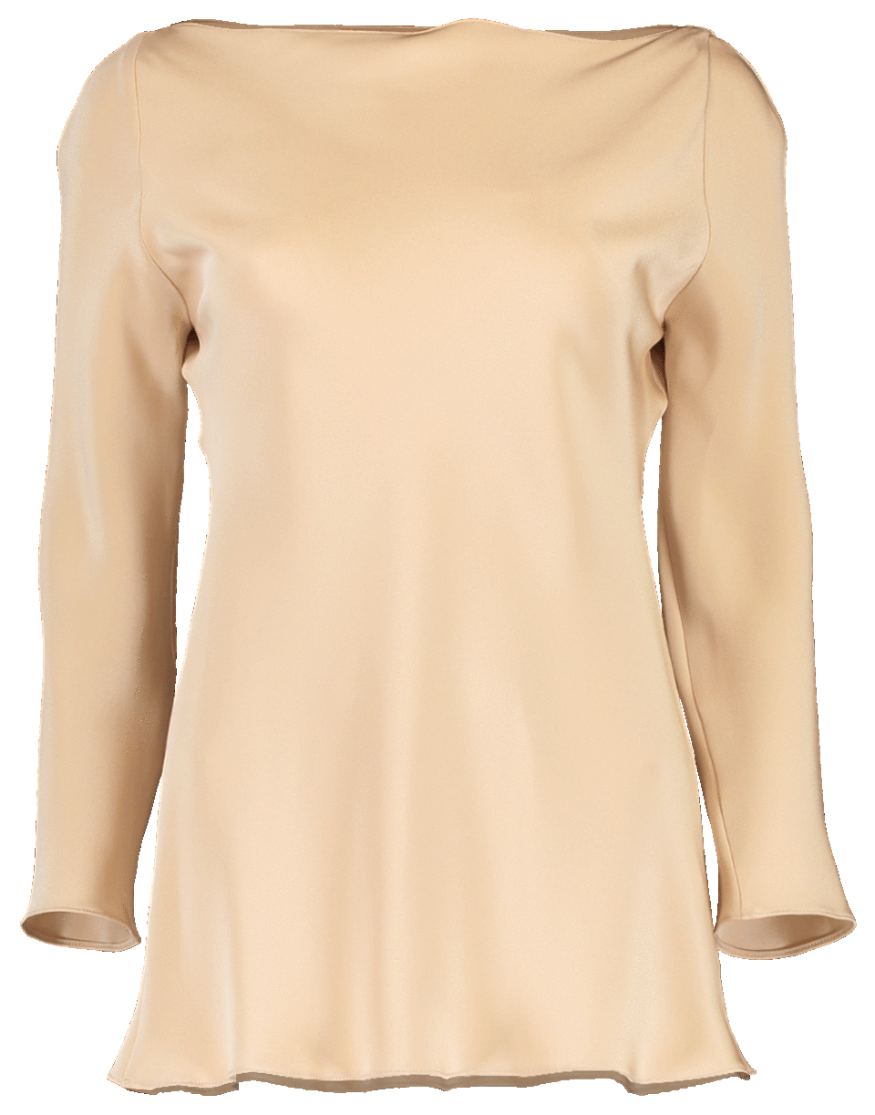 PETER COHEN-Par Boatneck Tunic-