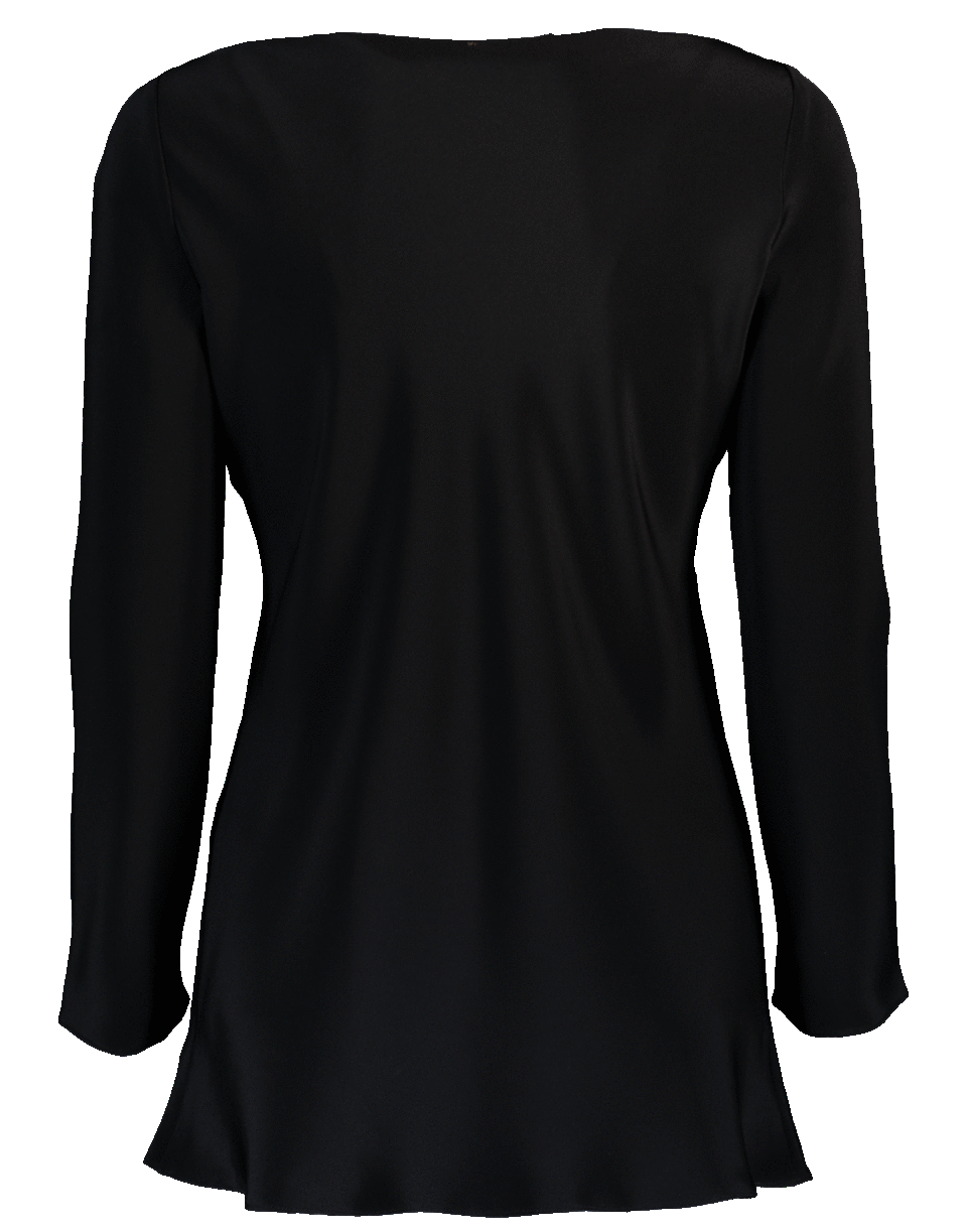 PETER COHEN-Silk Par Tunic-