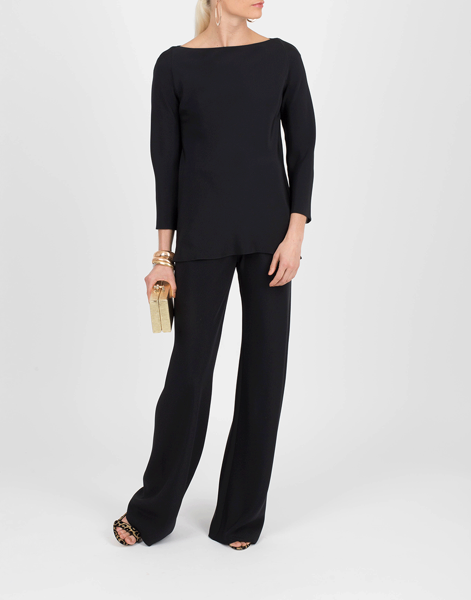 PETER COHEN-Silk Par Tunic-