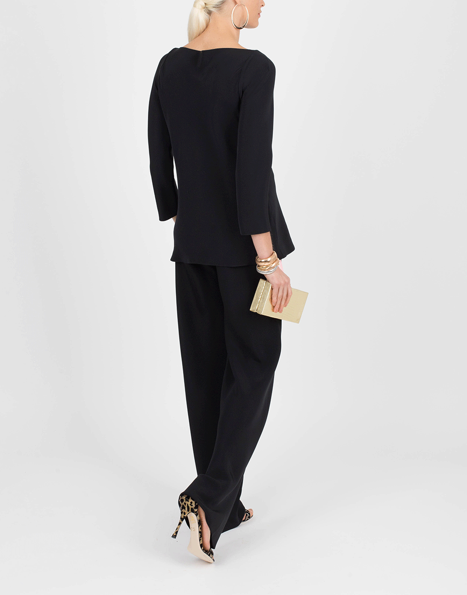 PETER COHEN-Silk Par Tunic-