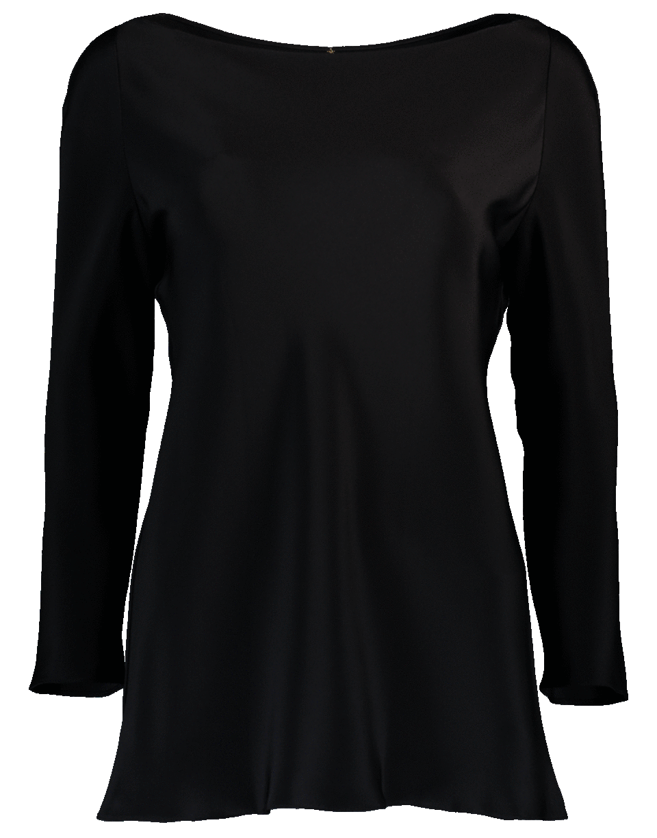 PETER COHEN-Silk Par Tunic-