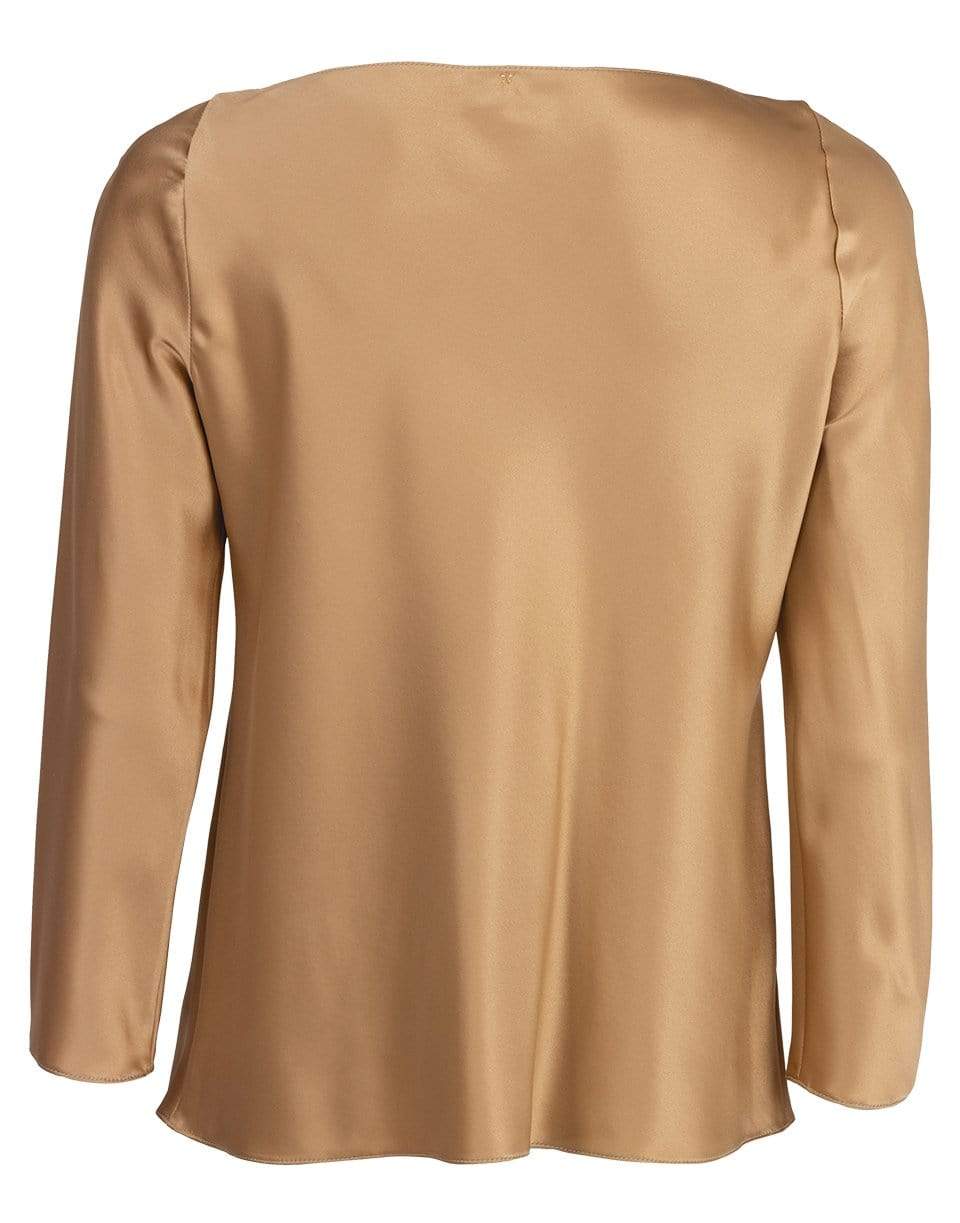 PETER COHEN-Silk Par Tunic-