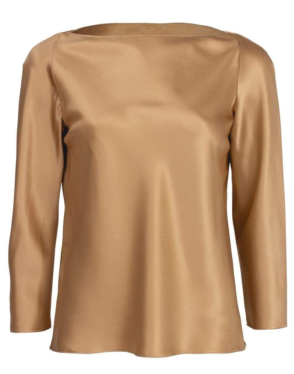 PETER COHEN-Silk Par Tunic-