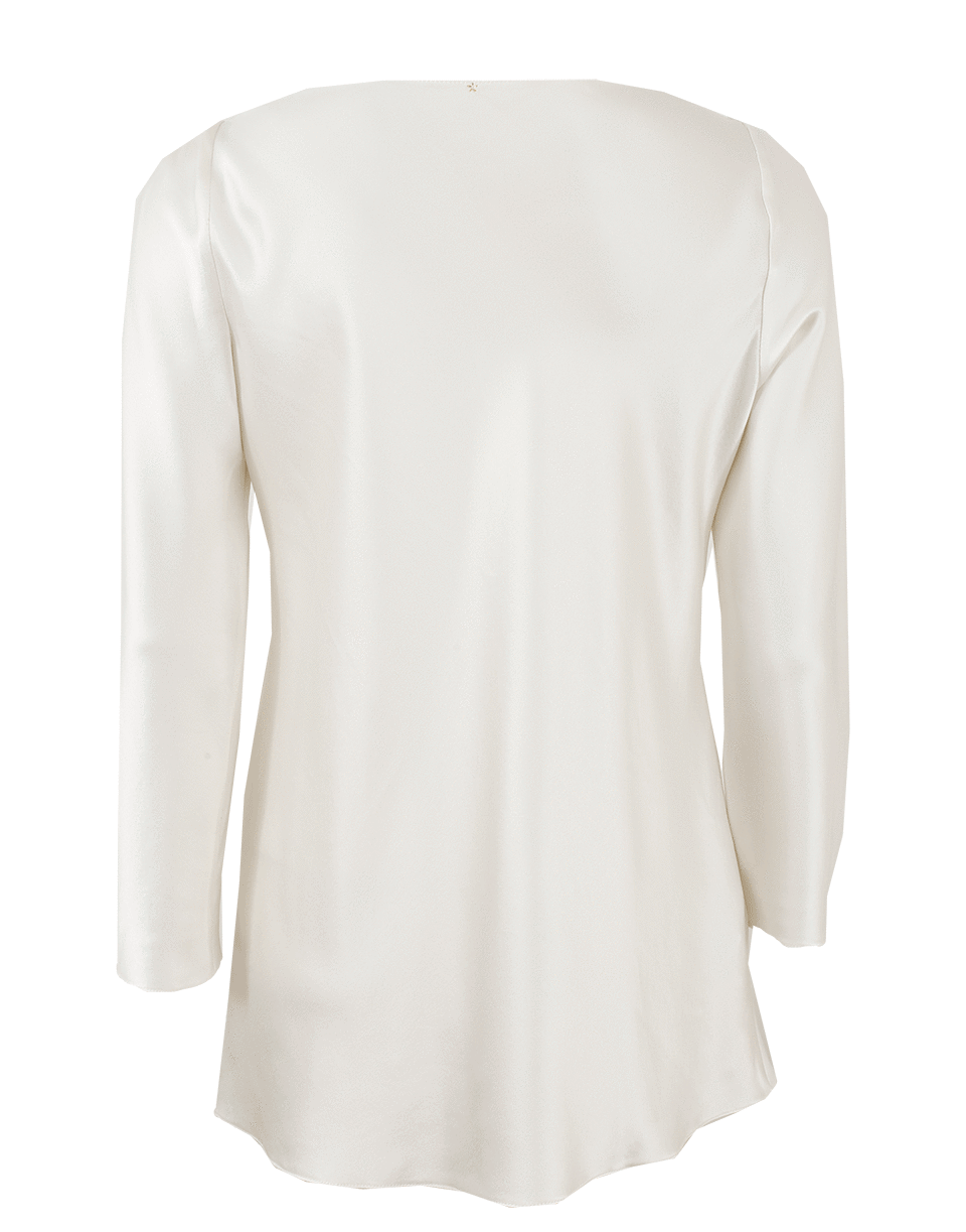 PETER COHEN-Satin Par Tunic-