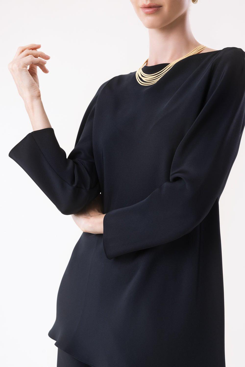 PETER COHEN-Par Tunic Top-