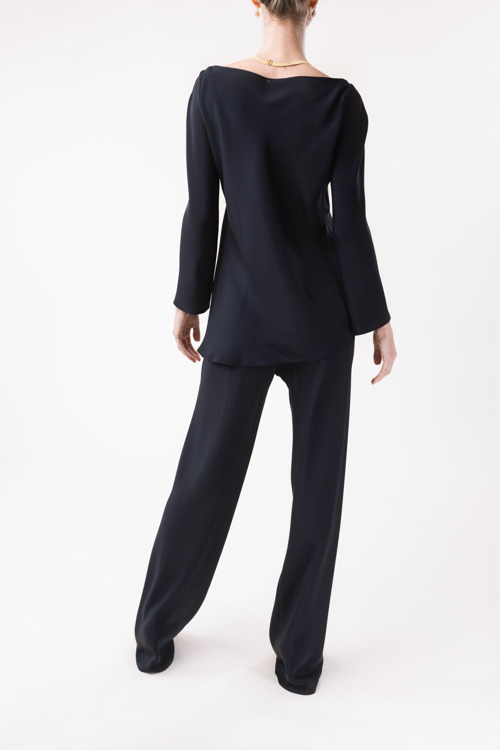 PETER COHEN-Par Tunic Top-