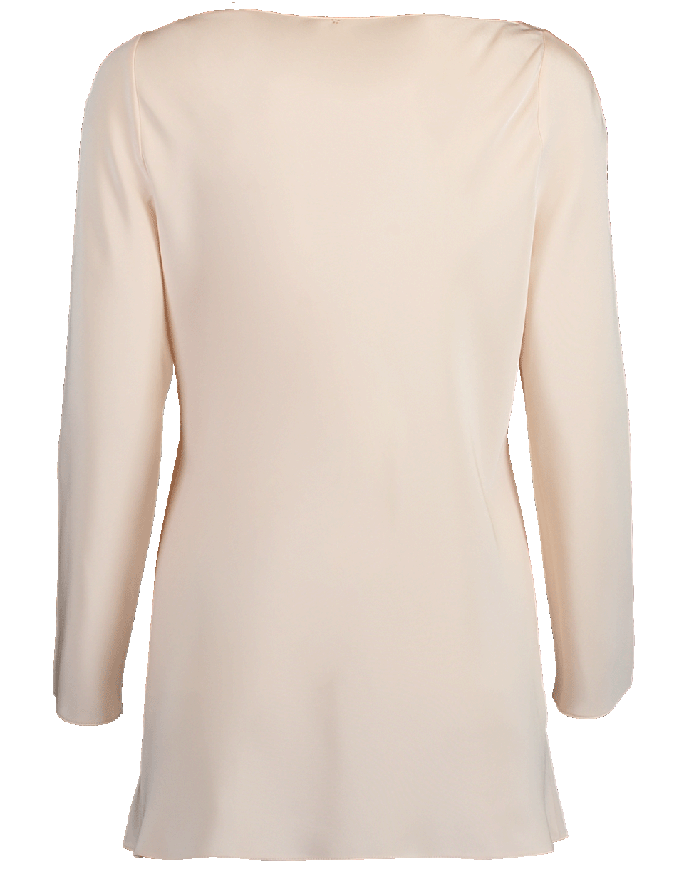 PETER COHEN-Silk Par Tunic-