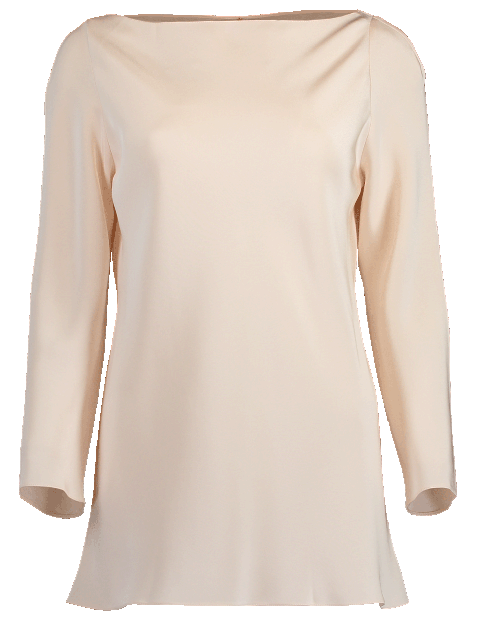 PETER COHEN-Silk Par Tunic-