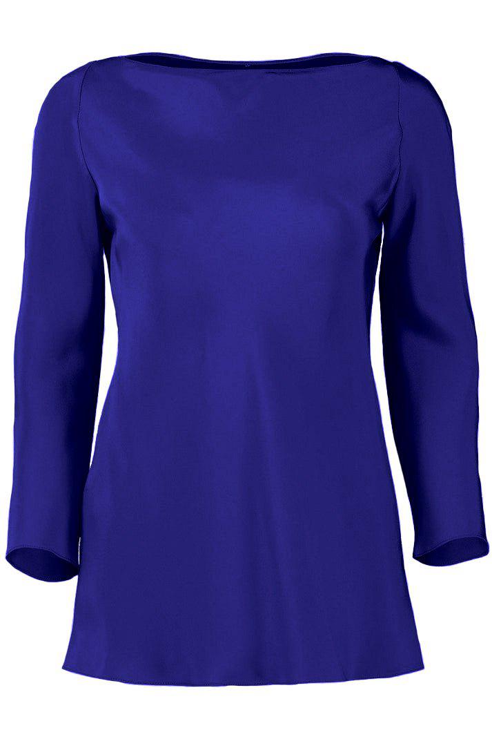 PETER COHEN-Par Tunic - Sapphire-