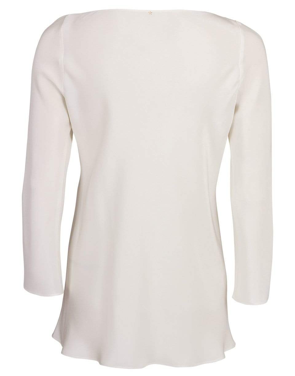 PETER COHEN-Silk Par Tunic-