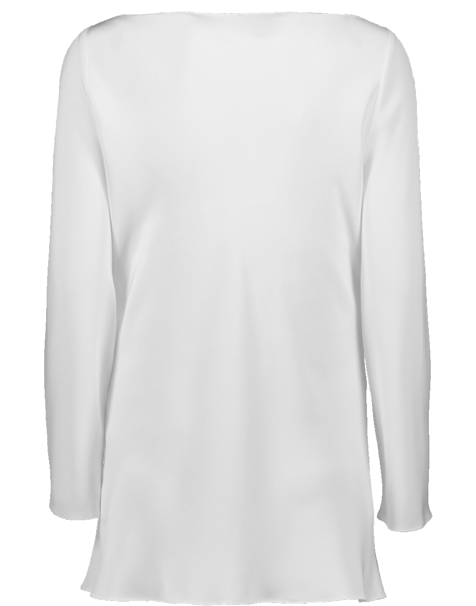 PETER COHEN-Silk Par Tunic-