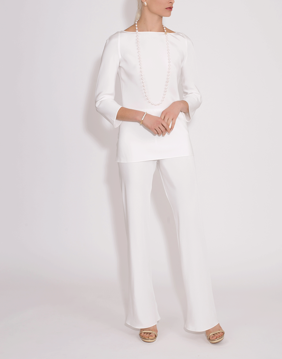 PETER COHEN-Silk Par Tunic-