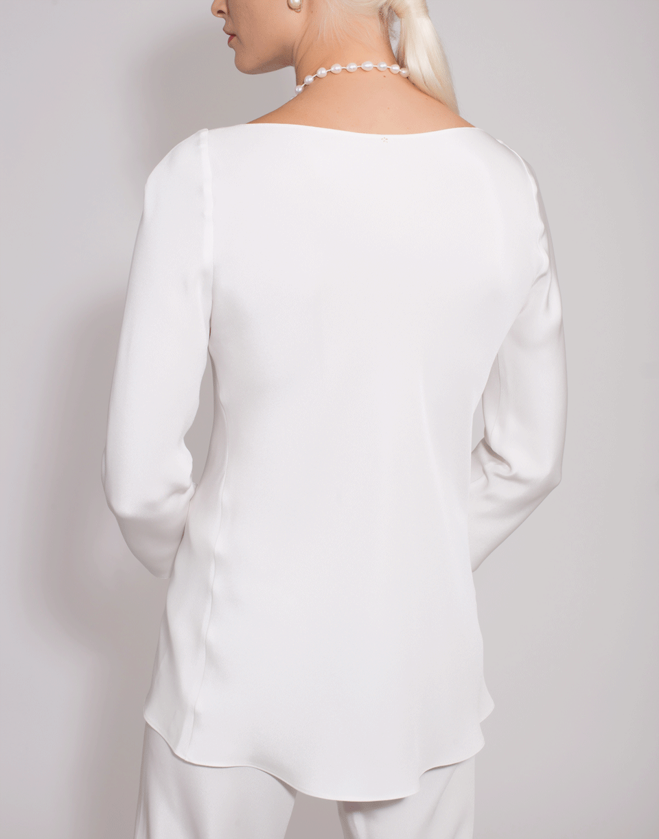 PETER COHEN-Silk Par Tunic-