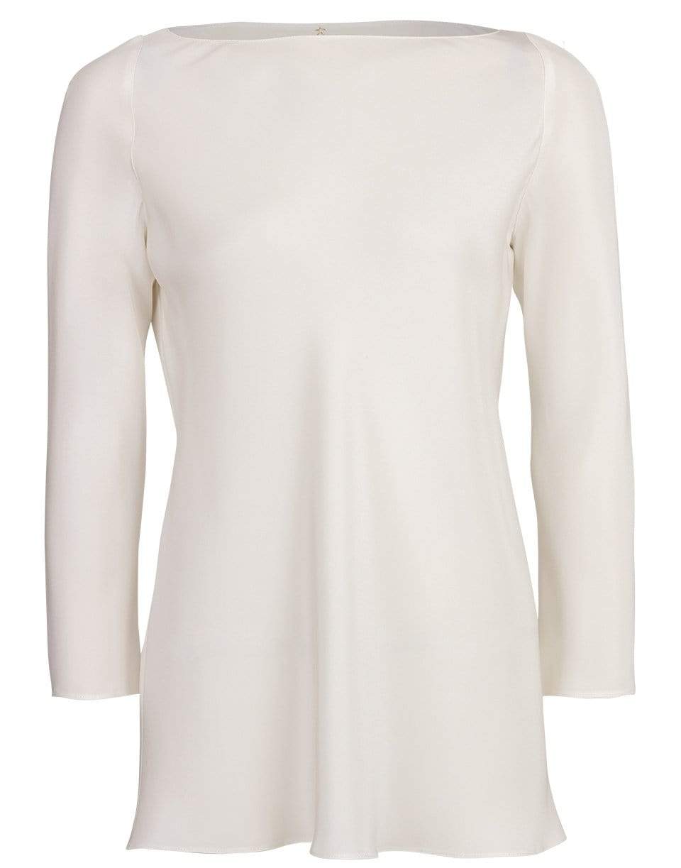 PETER COHEN-Silk Par Tunic-