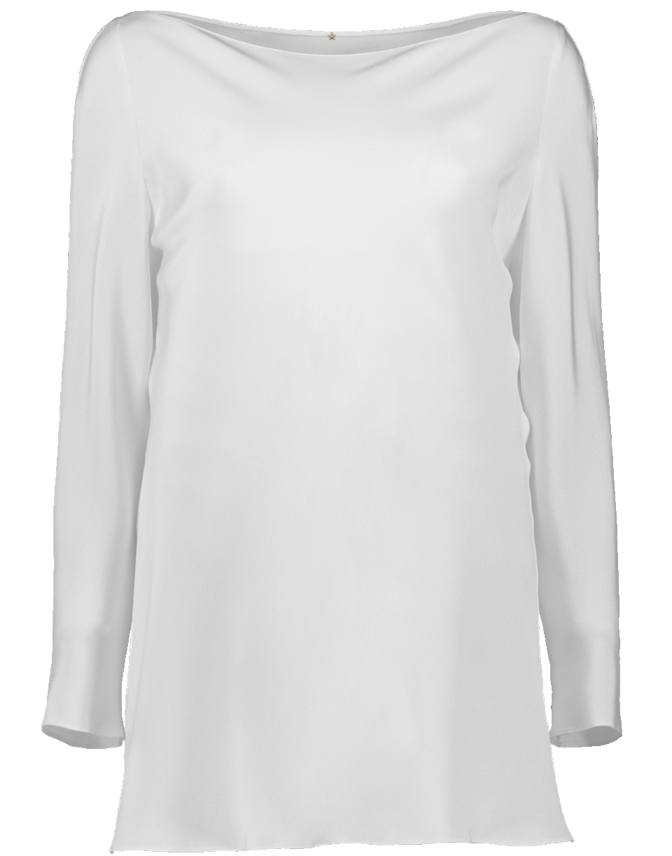 PETER COHEN-Silk Par Tunic-
