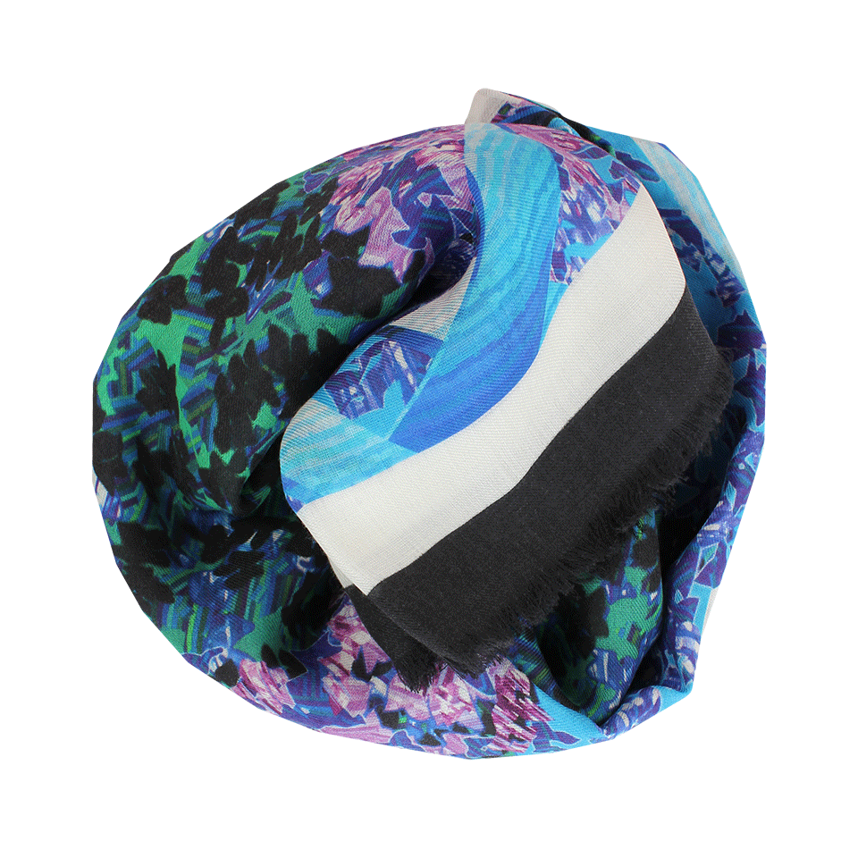 PETER PILOTTO-Graphic Scarf-