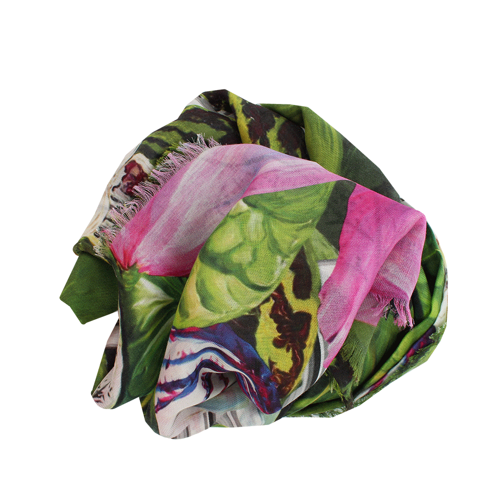 PETER PILOTTO-Graphic Scarf-