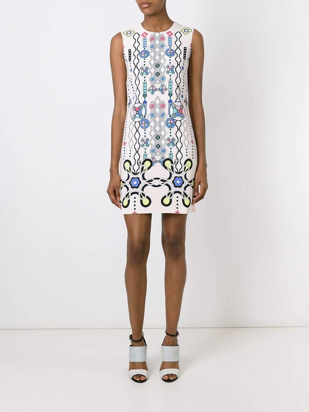 PETER PILOTTO-Stamp Dress-