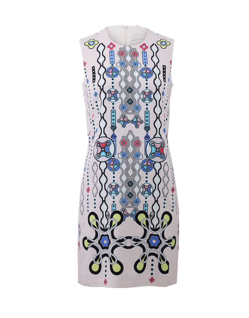 PETER PILOTTO-Stamp Dress-