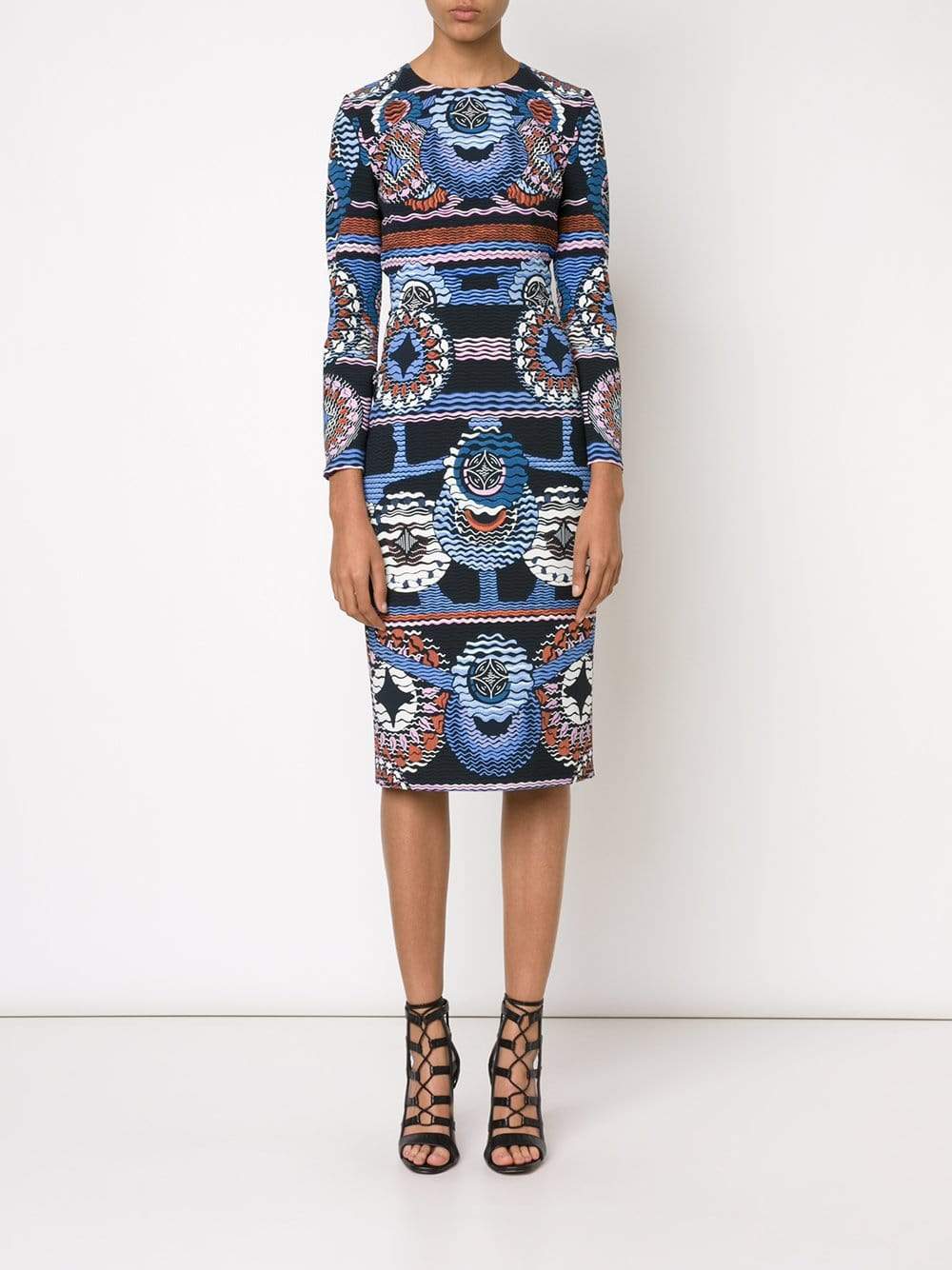PETER PILOTTO-Start Dress-