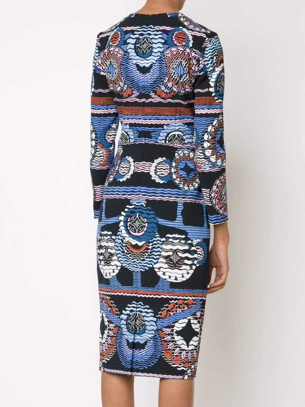 PETER PILOTTO-Start Dress-
