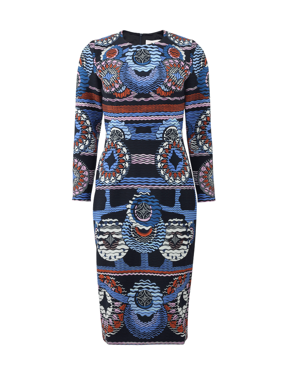 PETER PILOTTO-Start Dress-
