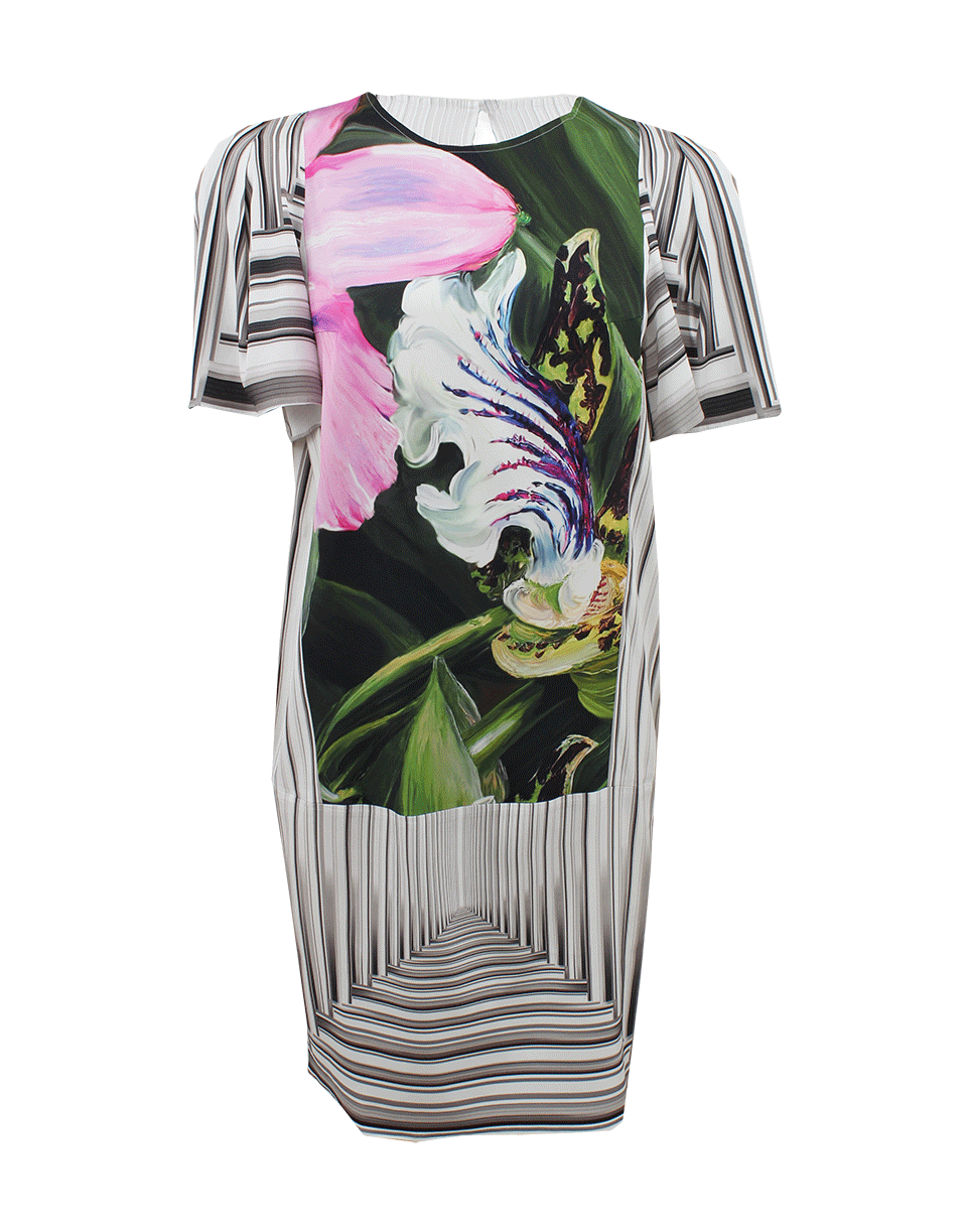 PETER PILOTTO-Short Sleeve Romy Shift Dress-
