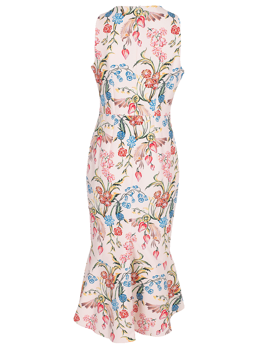 PETER PILOTTO-Kia Floral Dress-