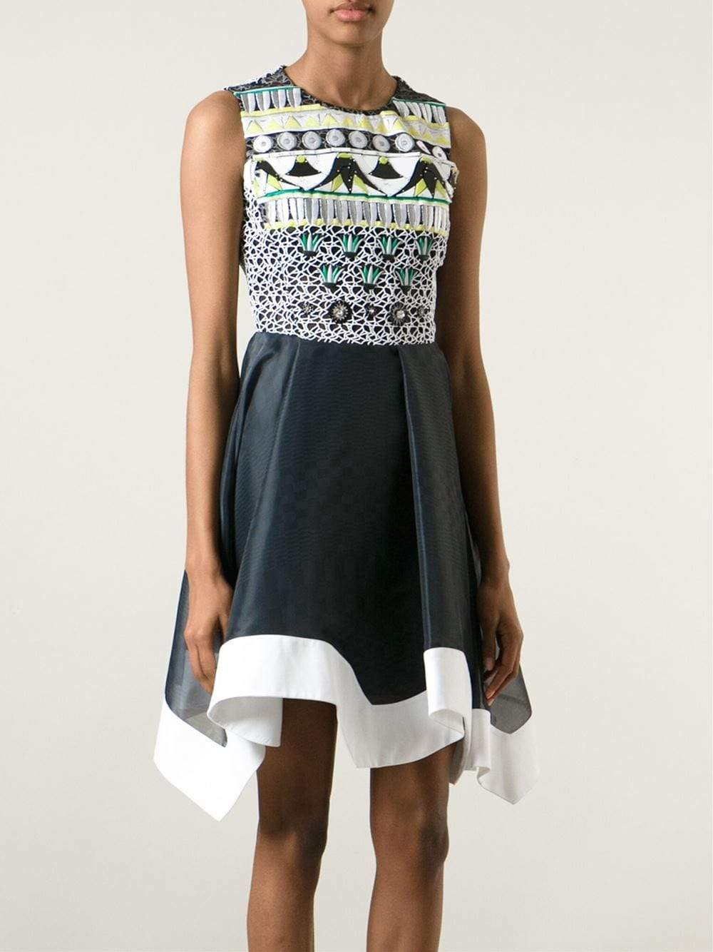 PETER PILOTTO-Tessera Dress-