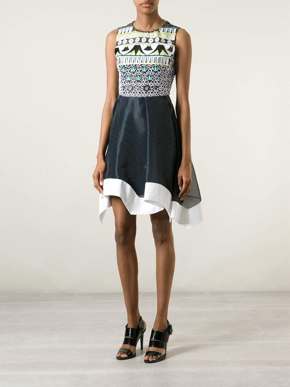 PETER PILOTTO-Tessera Dress-