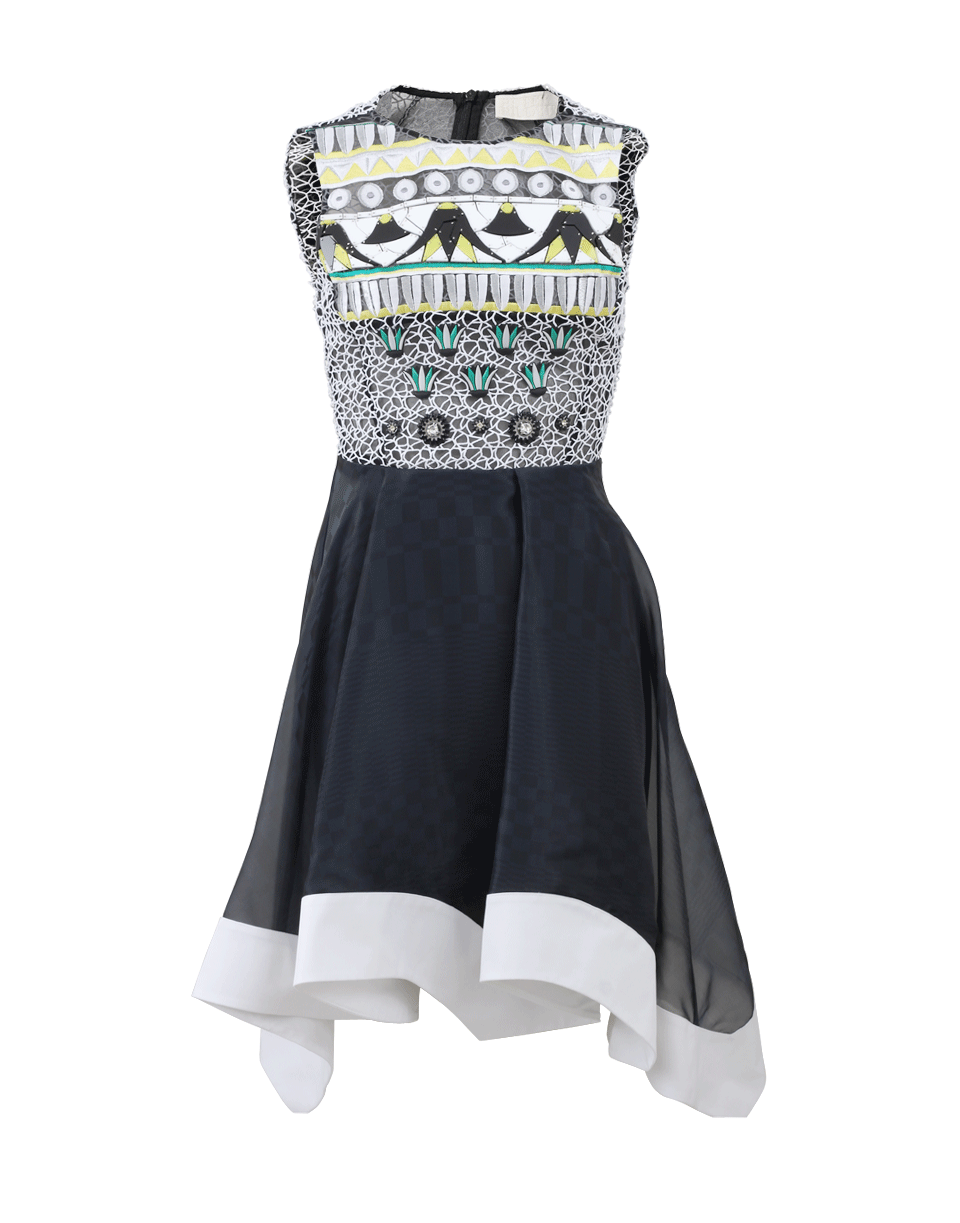 PETER PILOTTO-Tessera Dress-