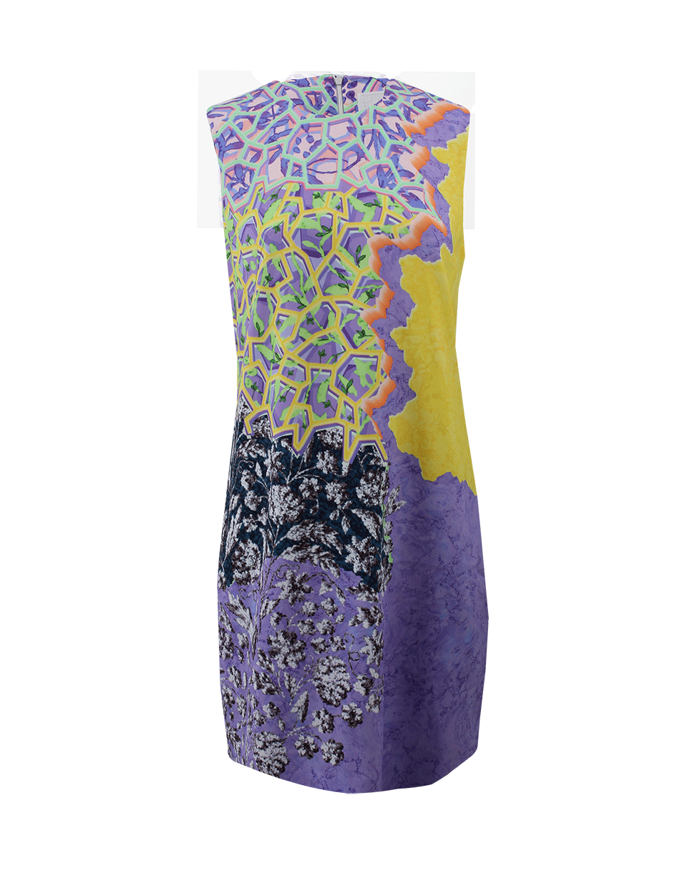 PETER PILOTTO-Stamp Dress-